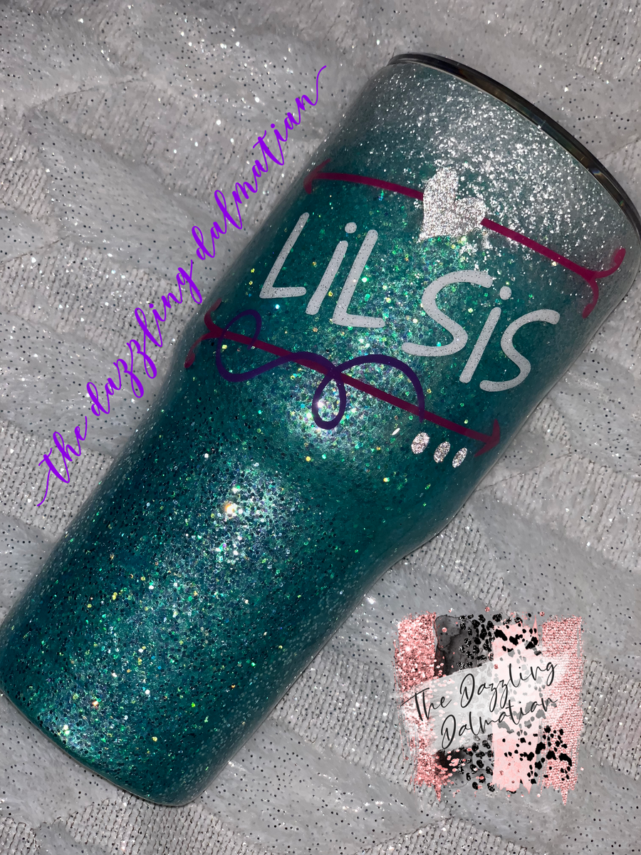 Design Your Own Soda Can Tumbler – The Bling Sisters